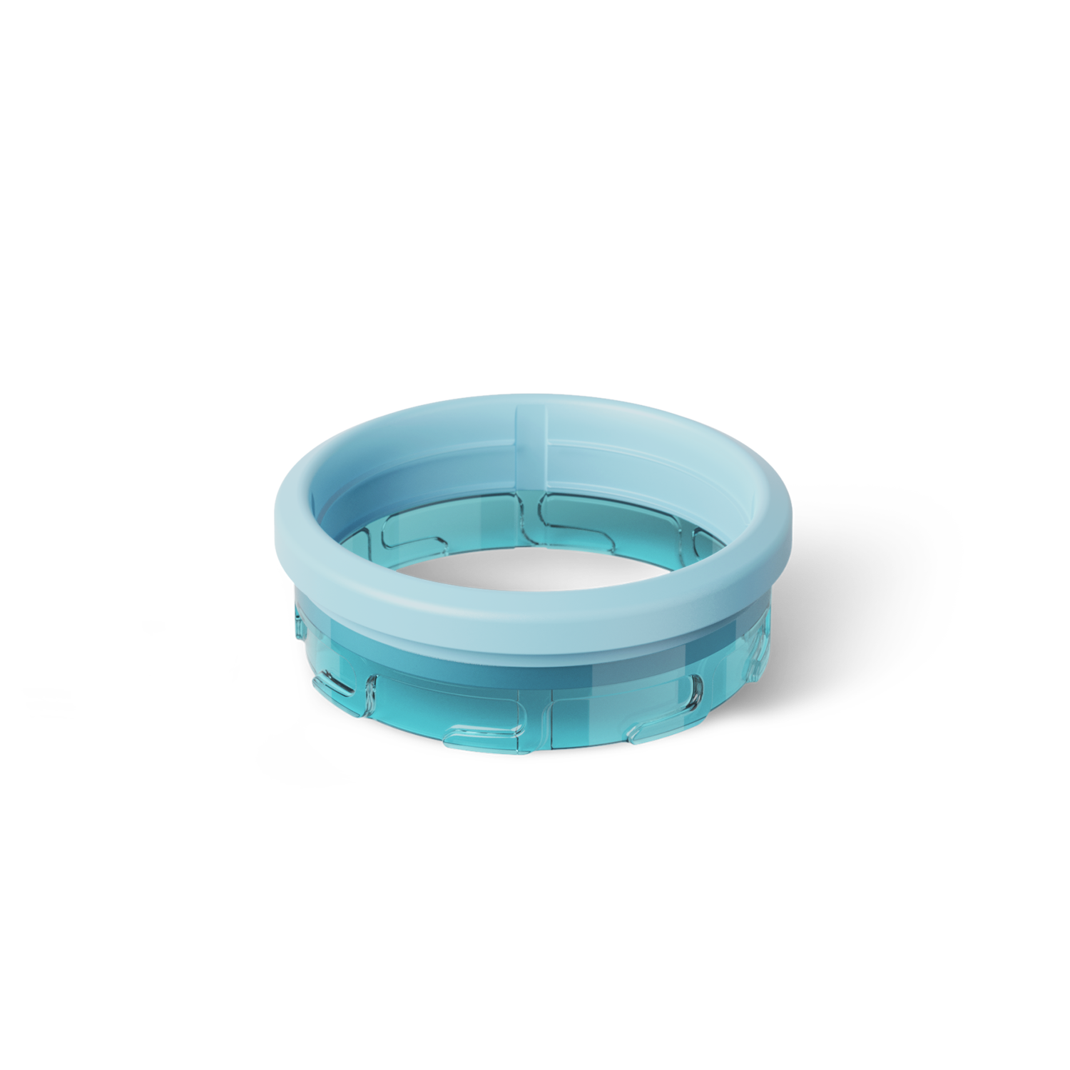 Hopsulator Slim OctaLock Gasket | Prickly Pear