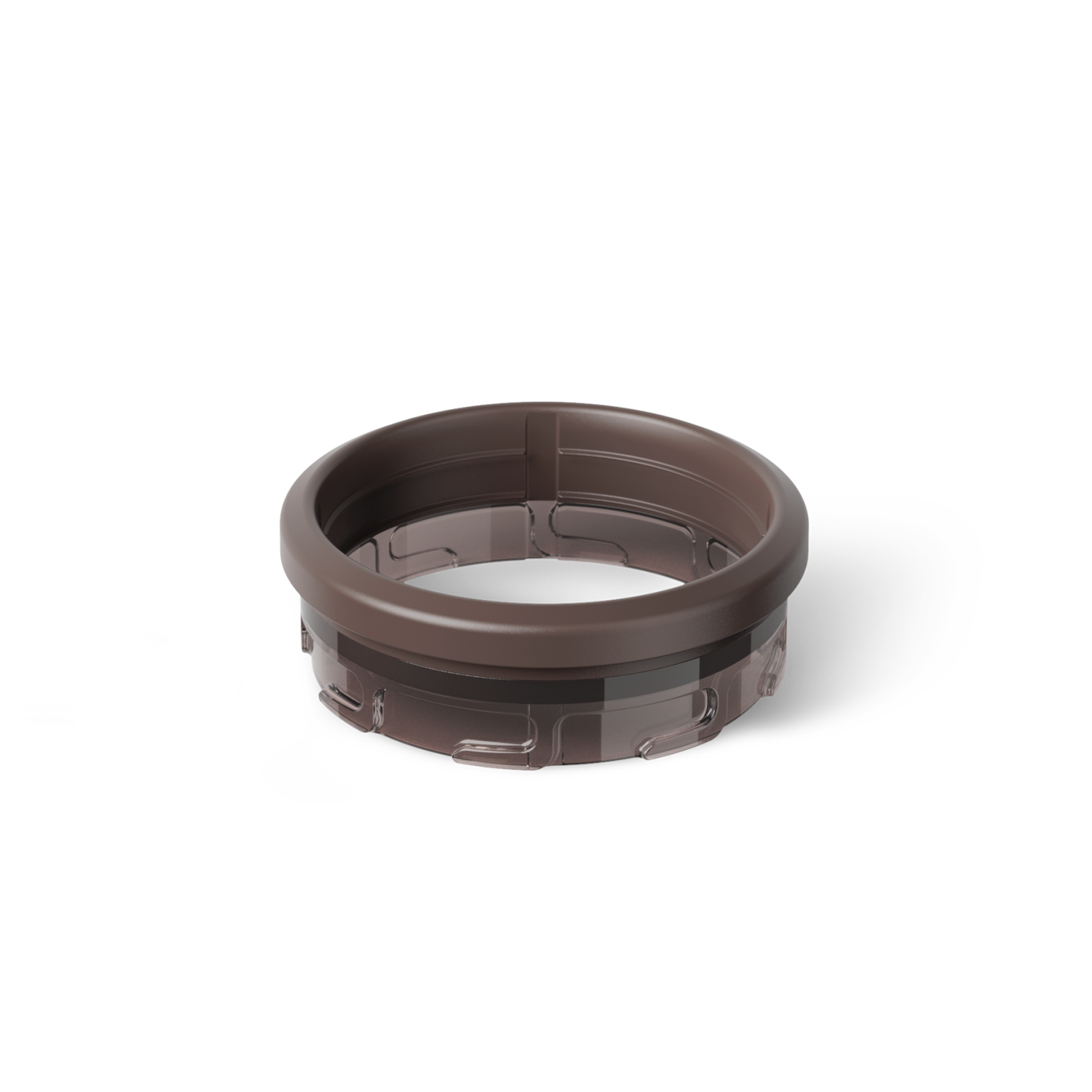 Hopsulator Slim OctaLock Gasket | Neon Pink