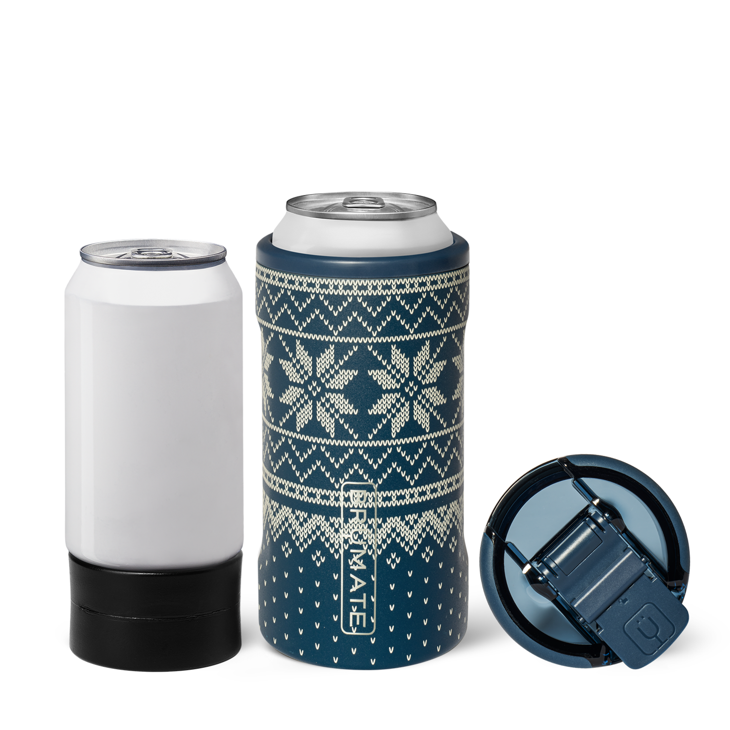 Hopsulator Trio | OD Green | 12/16oz Standard Cans