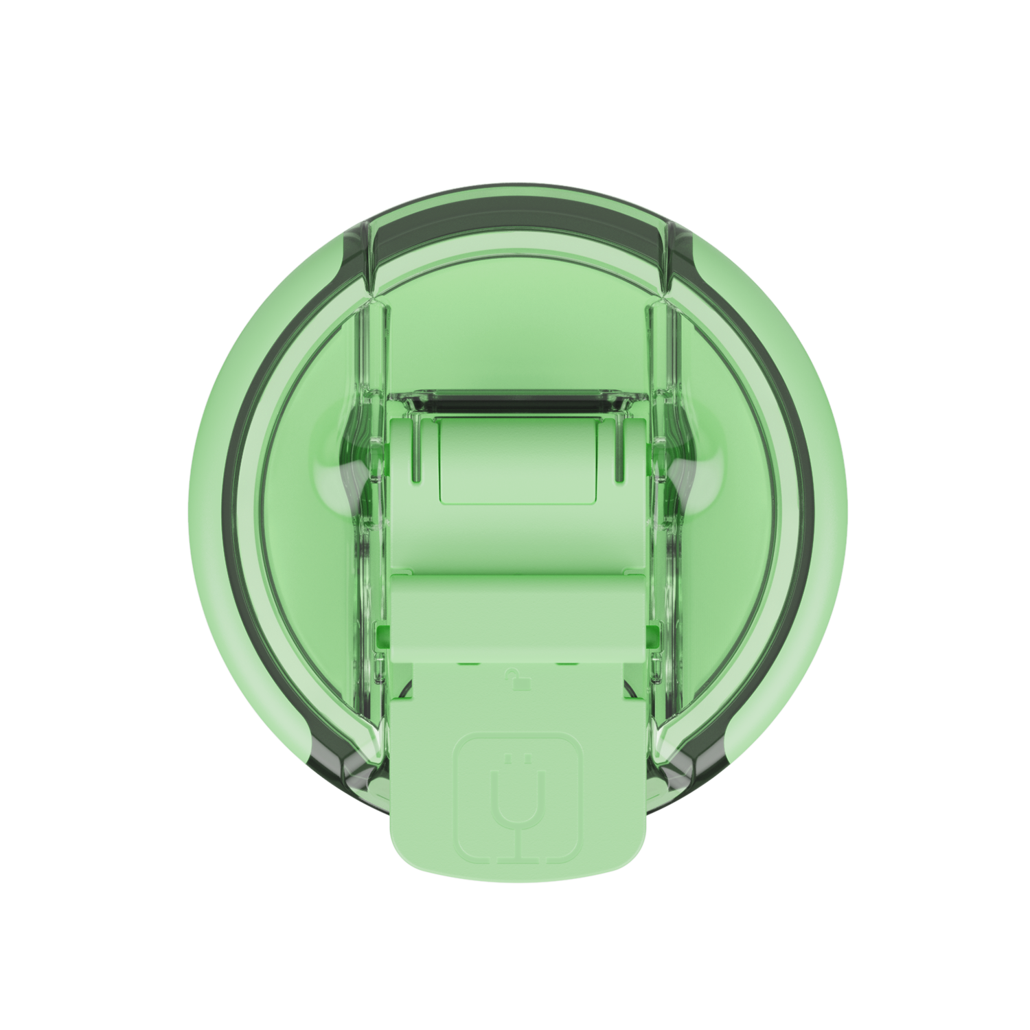 Hopsulator Trio OctaLock Lid | Blue Agave