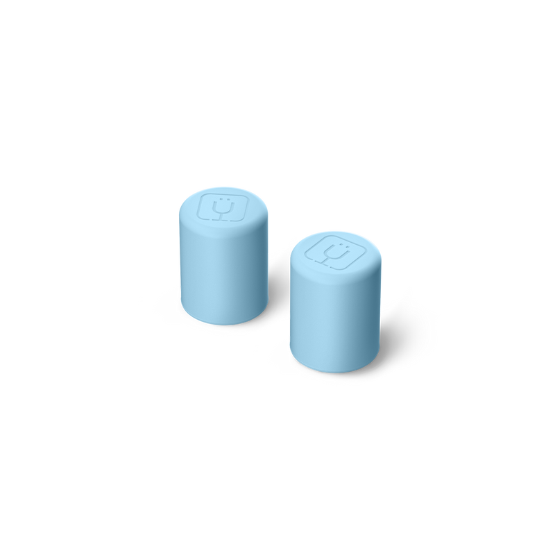 Straw Cover | Hole | 2-Pack - Easy Choice